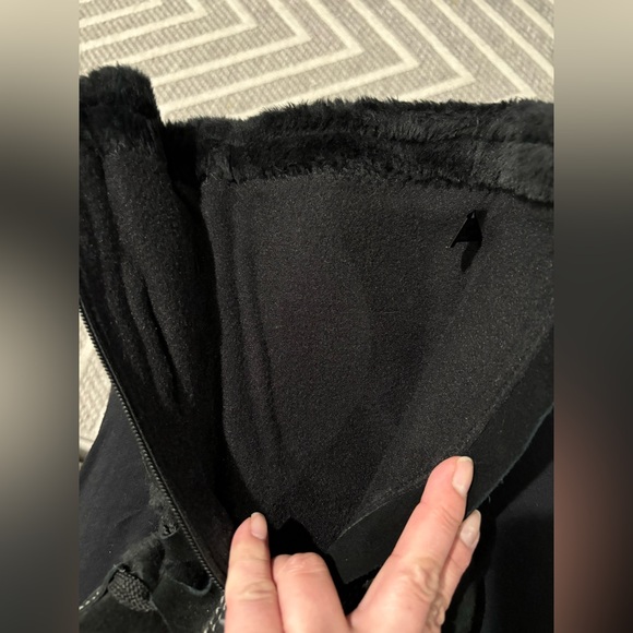 Black Zero Xposur Boots. Sz. (8) - Picture 9 of 16